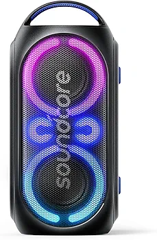 soundcore Anker Rave Party 2 Portable Speaker, 120W Stereo Sound